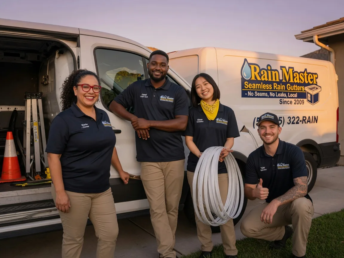 Gutter Installation company in Red Oak, IA