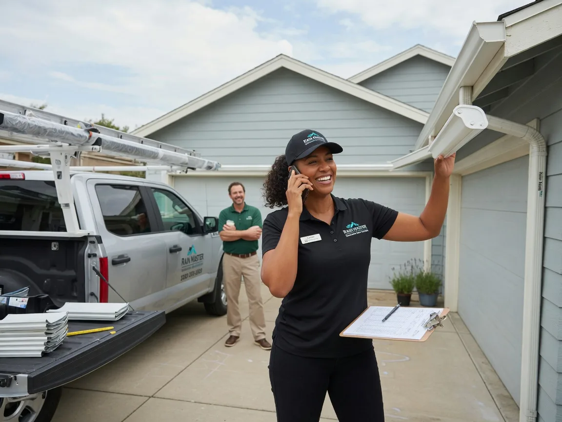Gutter Installation Red Oak, IA FAQs